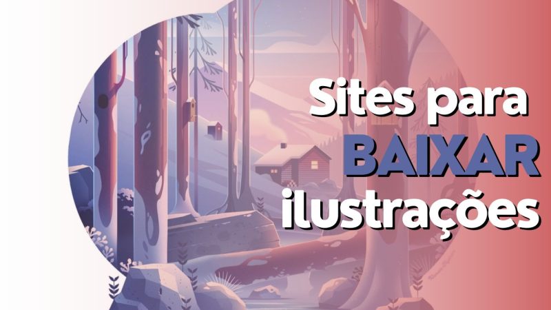 lista de sites para baixar ilustrações