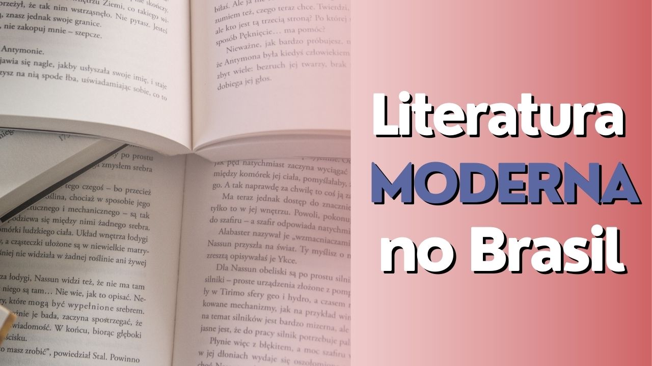 Leia mais sobre o artigo Como a literatura moderna está mudando nossa visão de mundo